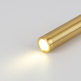  Brilagi - LED fleksibilna zidna lampa MAYA LED/3W/230V 4000K bela/zlatna | Eponuda.com