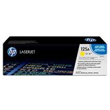  HP 125A (CB542A) rumen/yellow - original MEGA AKCIJA! Cene