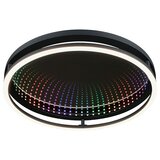 PAULMANN LED stropna svetilka Spaceglow One (Ø x V: 39 x 8,7 cm, RGB, 34,5 W) | Shoptok.si