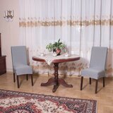  Navlaka za stolicu od spandexa, svijetlosiva Cijene