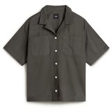 Vans CASSIDY CAMP SHIRT Siva cijene