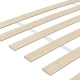  Zamjenske letvice za krevet s 34 letvice 2 kom 100x200 cm | shoptok.hr