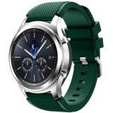  22mm silikonska narukvica za pametni sat Deep Green | Eponuda.ba