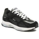 Mercer Amsterdam Superge The Re-Run ME223012 Črna | Shoptok.si