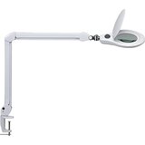 Maul LED-svetilka s povečevalnim steklom source, možnost zatemnitve, bele barve Cene