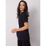 PEPPER & MINT T-shirt-PM-TS-SS21TX60.05P-black | shoptok.hr
