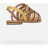 Geox Yellow women's sandals Sozy S - Women's | shoptok.hr