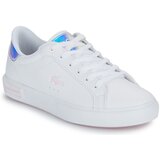Lacoste POWERCOURT Bijela Cijene