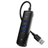 Ugreen USB 3.0 4-Port Hub 1m Black | shoptok.hr