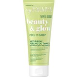 Eveline Cosmetics Beauty & Glow Peel It Baby! enzimski piling 2 u 1 75 ml | shoptok.hr