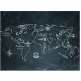  Tapeta - Small travel. Large travel (French language) 350x270 | shoptok.hr
