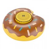 Celly Bluetooth vodootporni zvučnik sa jastukom na naduvavanje POOLDONUTS | ePonuda.com