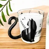 Kozarec mačka z repom