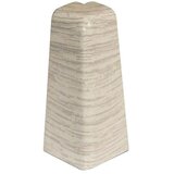 Egger Zunanji vogalnik (Hrastovo bela, 2 kos, Ustrezno za: letve 17 x 60 mm) | Shoptok.si