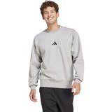 Adidas Muški duks Feelcozy Swt, JE3790, Sivi u