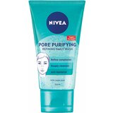 Nivea pore purifying gel za čišćenje lica 150ml Cene