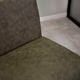 MID.YOU NIHAJNI STOL – SET, kovina, tekstil temno zelena | Shoptok.si