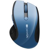 Canyon Wireless Mouse bežični optički miš 1600dpi CNS-CMSW01BL | Eponuda.com