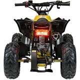 Bencinski štirikolesnik RENEGADE HighPer 110CC Combustion - rumen | Shoptok.si
