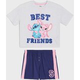 Sinsay Oversize dvodijelni pidžama Stitch | shoptok.hr