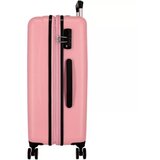 Movom ABS Set kofera 2/1 - Powder pink ( 39.414.21 ) Cene