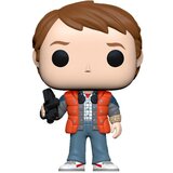 Funko pop figure back to the future doc marty in puffy vest Cene