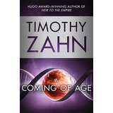 Ingram Publisher Services Timothy Zahn - A Coming Of Age Cene