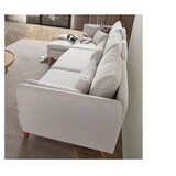 Atelier Del Sofa ugaona garnitura flexy relax cream | Eponuda.com