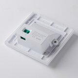  Brilagi - LED svetiljka za stepenište sa senzorom STEP LIGHT LED/1,5W/230V IP44 bela | Eponuda.com