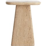 Light & Living Pomoćni stol s kamenom pločom stola 40x40 cm Kepami – | shoptok.hr