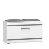 omarica za čevlje WHITE OPAL, (21560178)