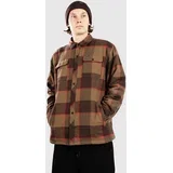 Sherpa Srajca brown