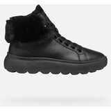 Geox Black women's sneakers Spherica Ec4.1 - Women's | Shoptok.si