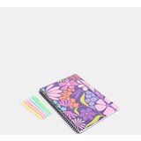 Sinsay Set: bilježnica i kemijske olovke | shoptok.hr