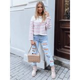 DStreet VELORIA ladies sweater purple | shoptok.hr