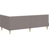  Kotni okvir postelje z matrico Drugo 2 pcs Taupe blago, (5000124021) | Shoptok.si