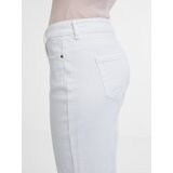 Orsay White Women's Boyfriend Jeans - Womens | shoptok.hr