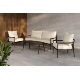 Venture Home Taromina vrtni lounge set, crni | shoptok.hr