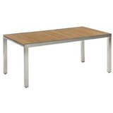 Gardenson Vrtna Garnitura Keros, 7-Delno, Jeklo, Masiven Les | Shoptok.si