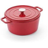 Rosmarino litoželezni lonec Blacksmiths s pokrovko 4 l - 26 cm | Shoptok.si