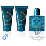 Versace muški Eros Set Cene