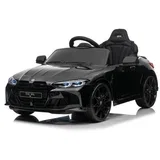 BMW M4 Crni dečiji automobil na akumulator sa premium opremom ( 11389 )