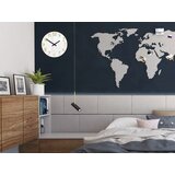  Zidni satovi KARDA HMCNH075 (samoljepljivi zidni sat) | shoptok.hr