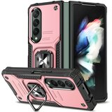 Wozinsky Futrola Ring Armor za Samsung Galaxy Z Fold 4 - Roza Cijene