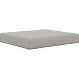  Zunanja blazina za kavč 2 pcs Siva Poliester, (5000202296) | Shoptok.si