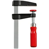Vijačna spona iz tlačne zlitine LM 100/50 (Razpon: 100 mm, Dolžina štrlečega dela: 50 mm)