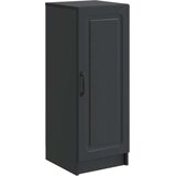  Kreveta Crna 33 x 34 5 x 87 cm Konstruirano drvo | shoptok.hr