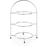  Servirno Stojalo za Krožnike, 290x290x440mm | Shoptok.si