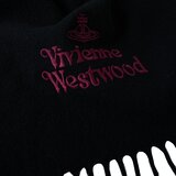 Vivienne Westwood Šali & Rute 30X180 SCARF Črna | Shoptok.si