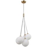  ITALUX PND-54456-5-HB - Luster na sajli PERLOS 5xG9/5W/230V | Eponuda.com
